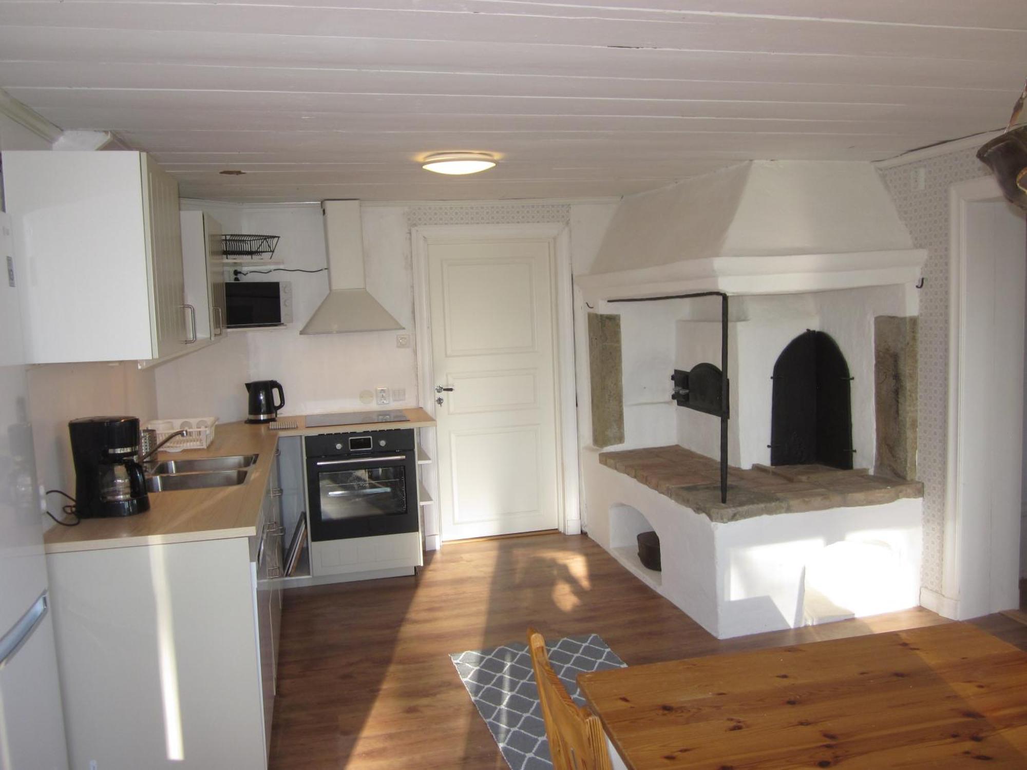 Huldas Gard Villa Med Sjaelvhushall Kumla  外观 照片