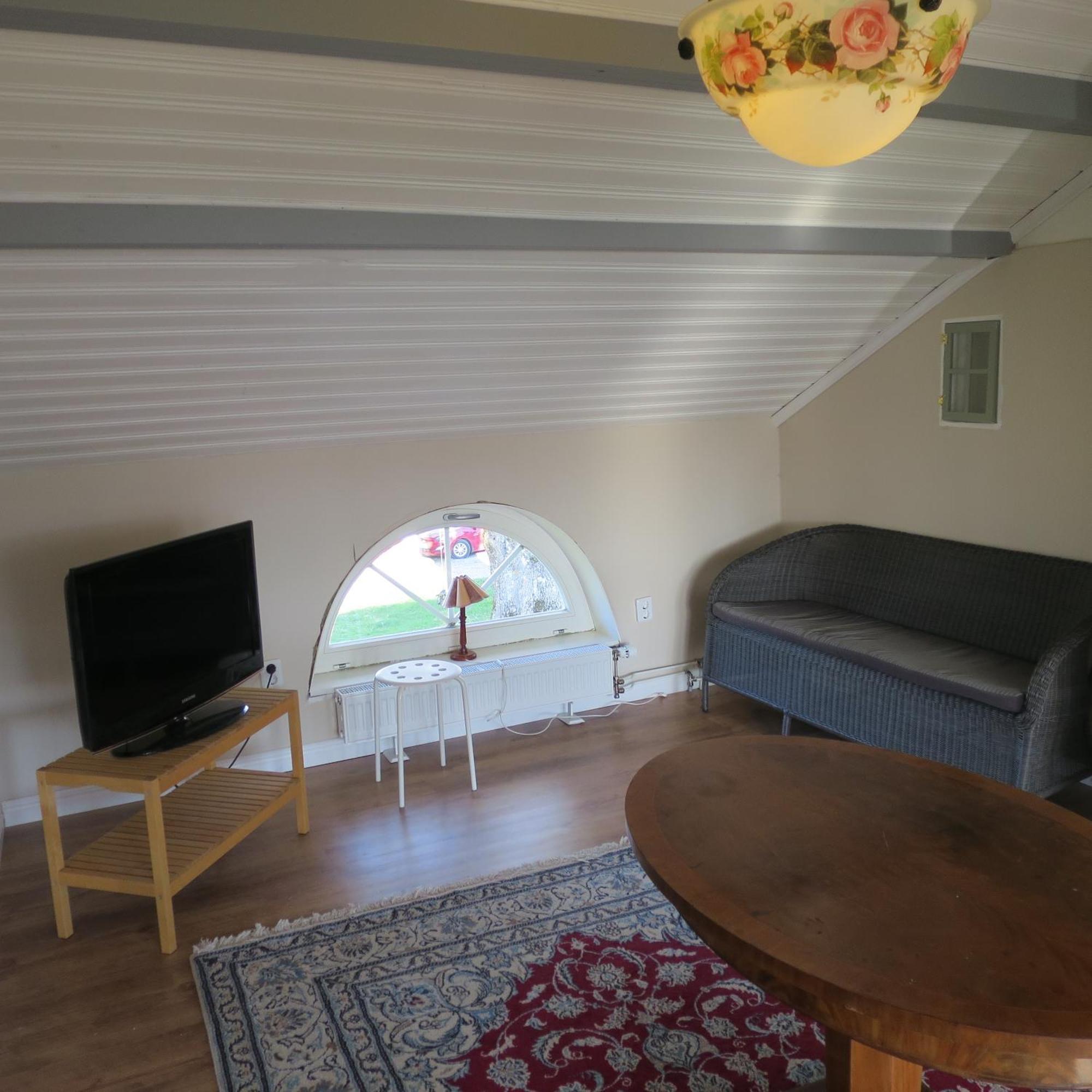 Huldas Gard Villa Med Sjaelvhushall Kumla  外观 照片